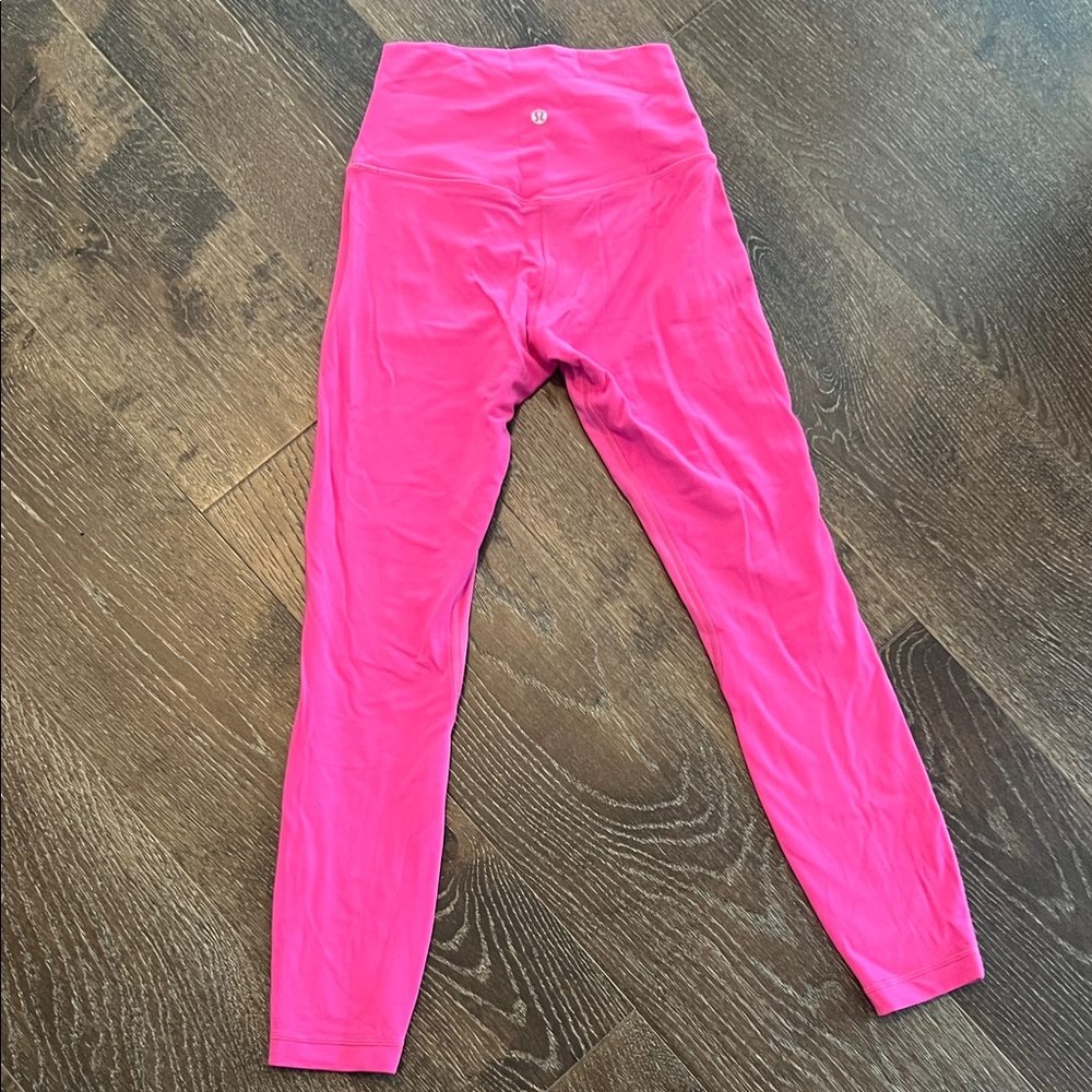 Lululemon Align 25” Leggings